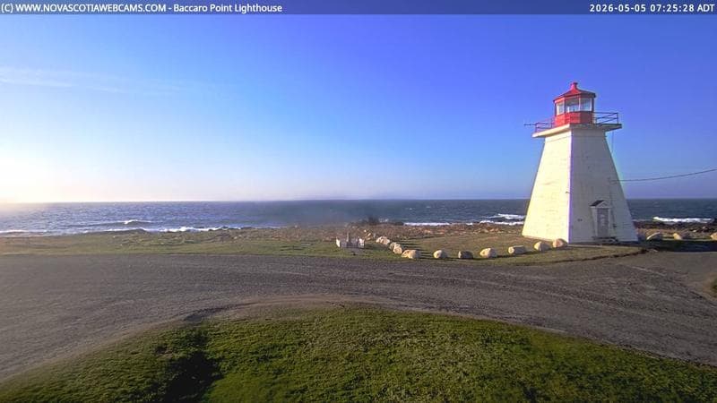 Baccaro Point Lighthouse
