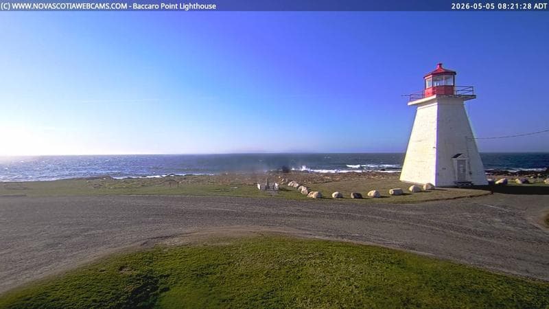 Baccaro Point Lighthouse