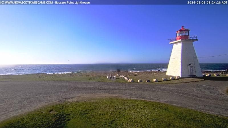 Baccaro Point Lighthouse
