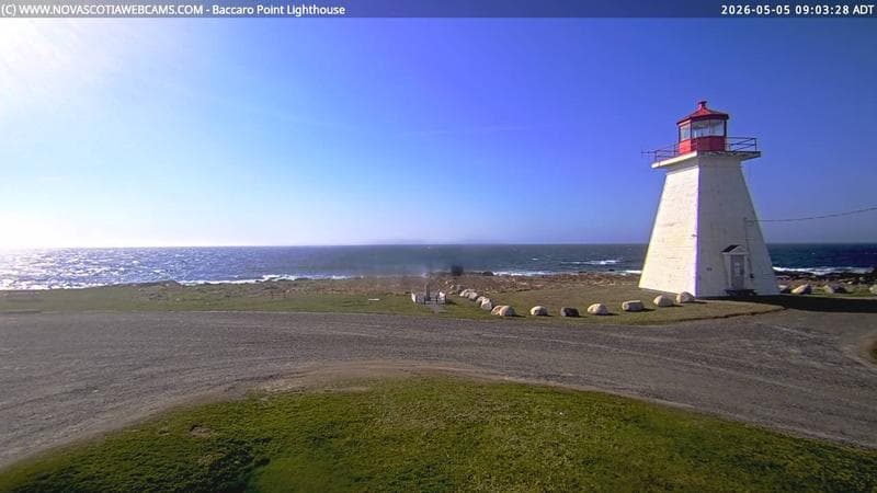 Baccaro Point Lighthouse