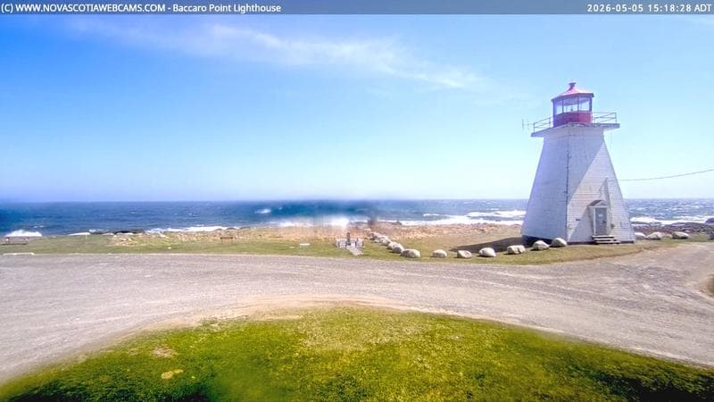 Baccaro Point Lighthouse