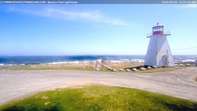 Baccaro Point Lighthouse