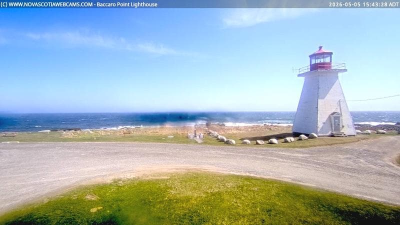 Baccaro Point Lighthouse