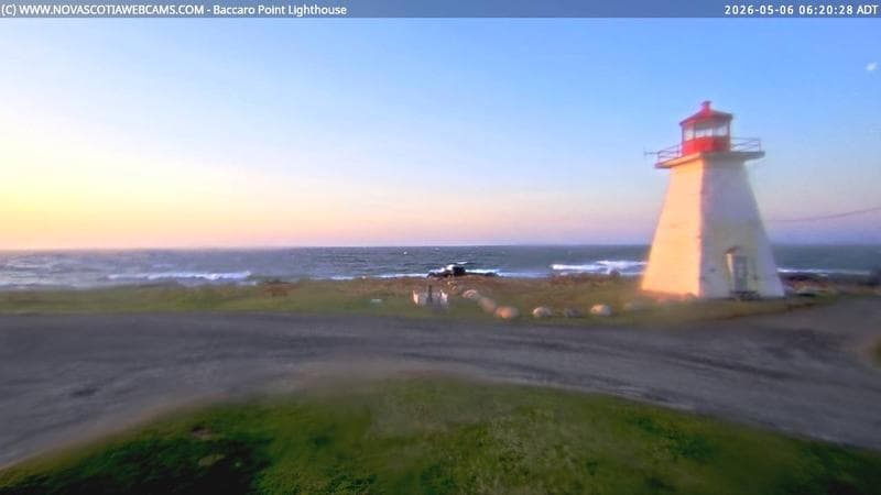Baccaro Point Lighthouse