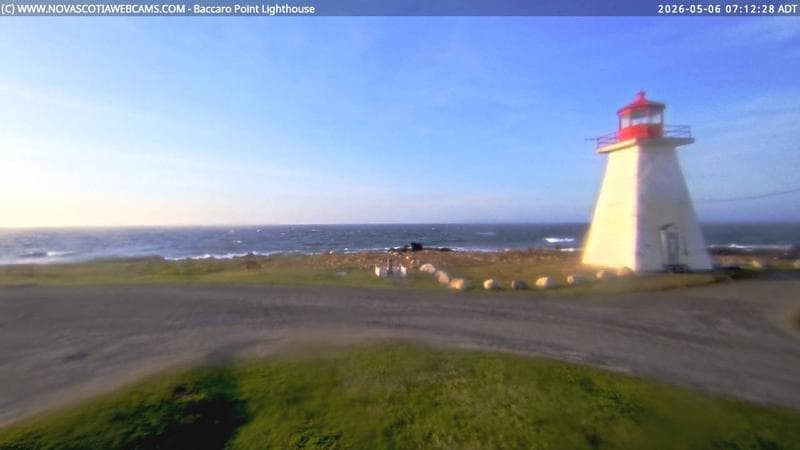 Baccaro Point Lighthouse