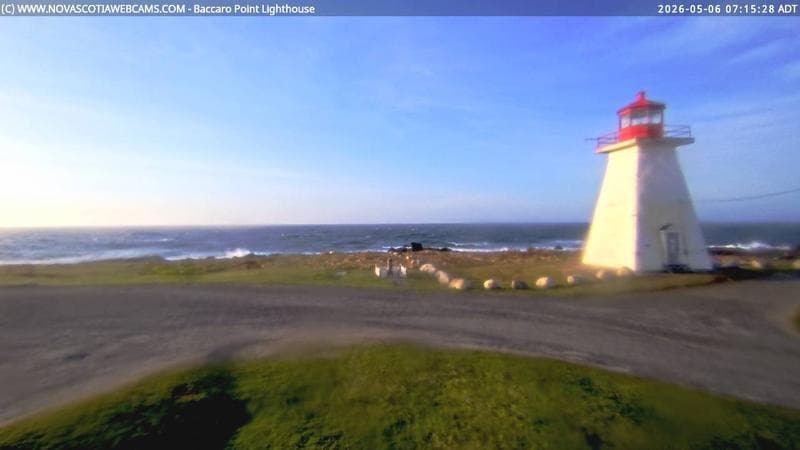 Baccaro Point Lighthouse