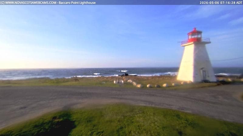 Baccaro Point Lighthouse