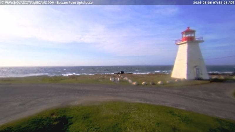 Baccaro Point Lighthouse