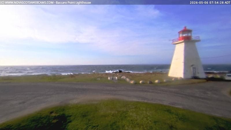 Baccaro Point Lighthouse