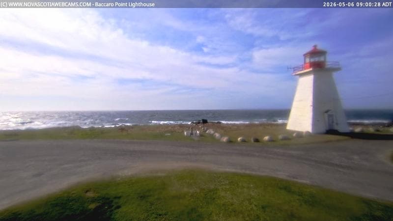 Baccaro Point Lighthouse