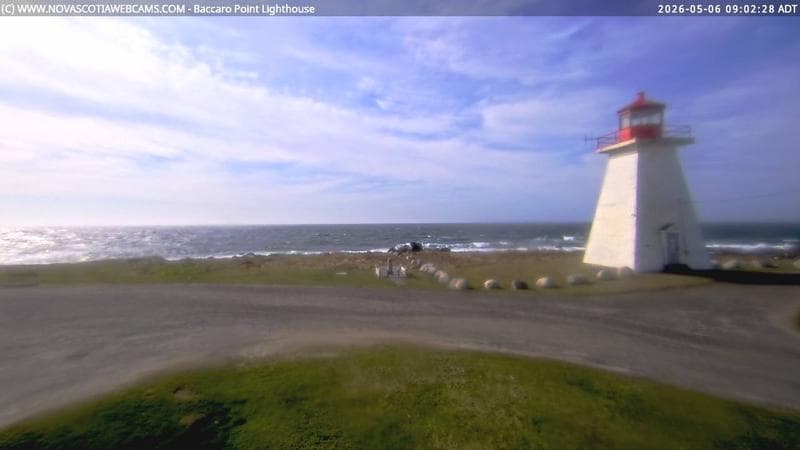 Baccaro Point Lighthouse