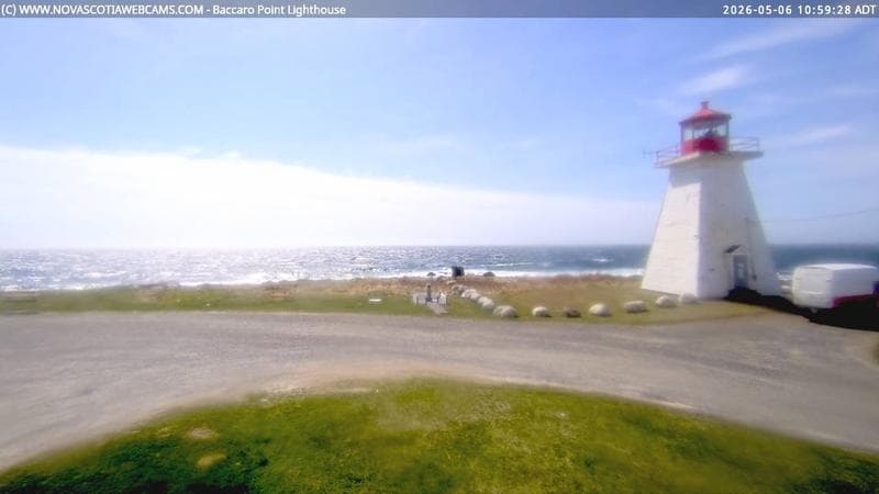Baccaro Point Lighthouse