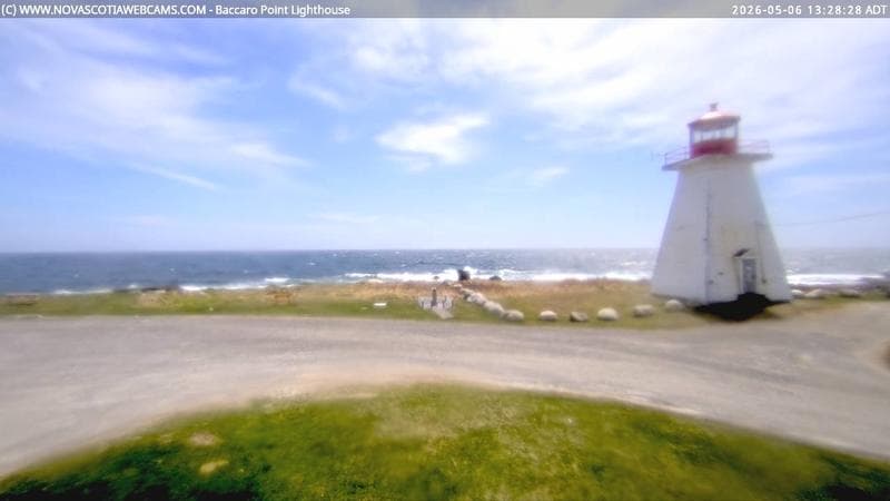 Baccaro Point Lighthouse