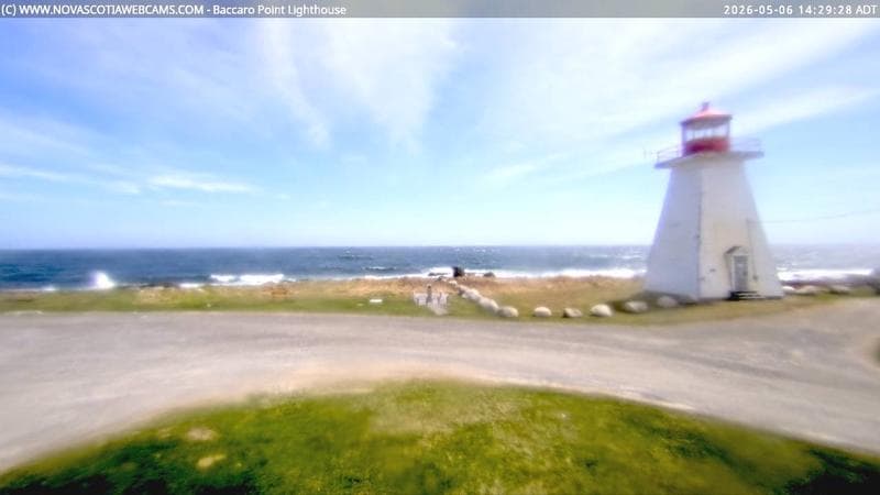 Baccaro Point Lighthouse