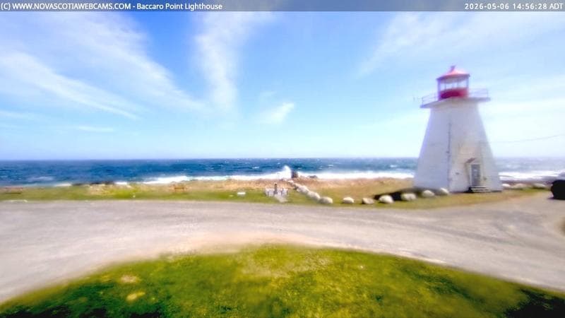 Baccaro Point Lighthouse