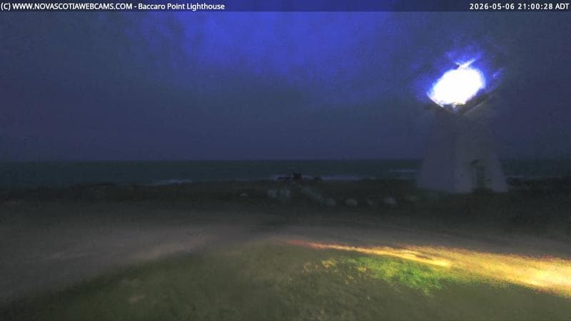 Baccaro Point Lighthouse