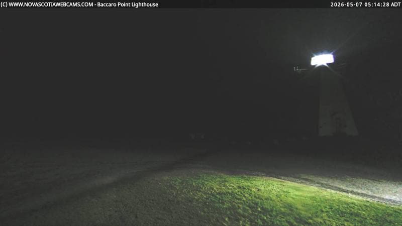 Baccaro Point Lighthouse