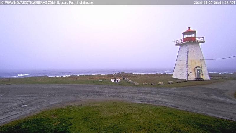 Baccaro Point Lighthouse