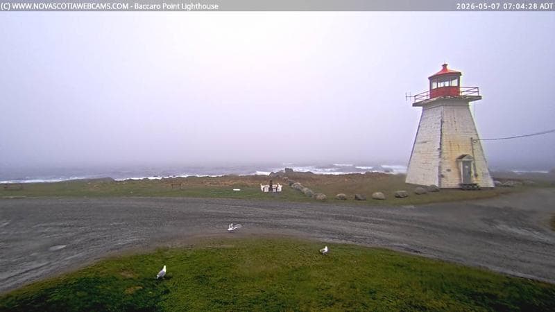 Baccaro Point Lighthouse