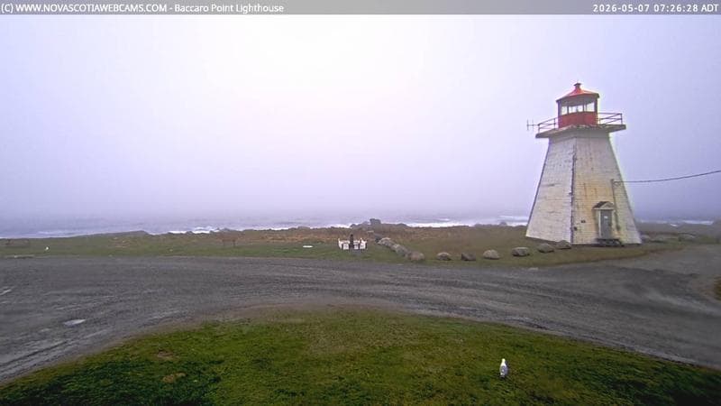Baccaro Point Lighthouse