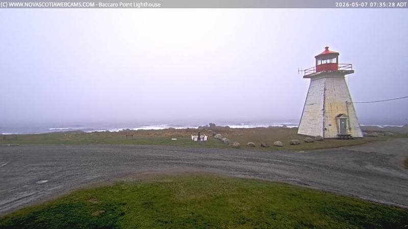 Baccaro Point Lighthouse