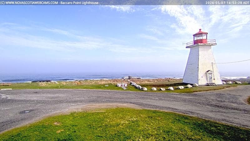 Baccaro Point Lighthouse