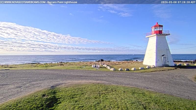 Baccaro Point Lighthouse