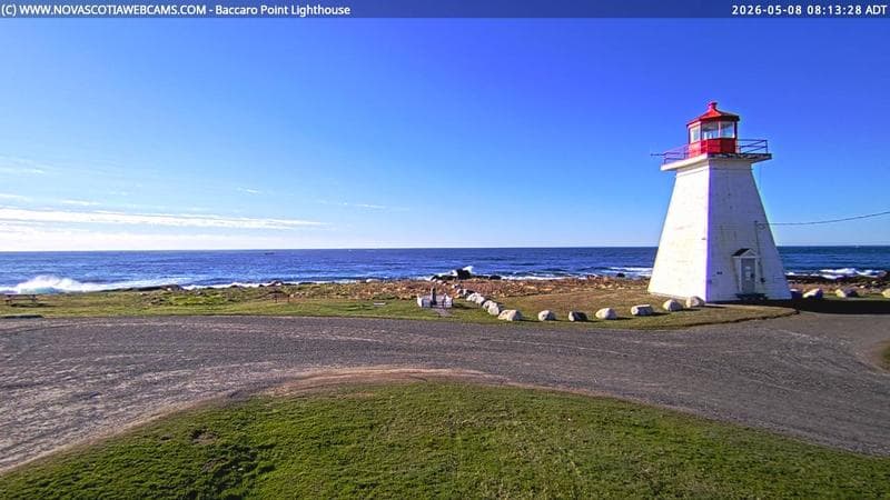 Baccaro Point Lighthouse