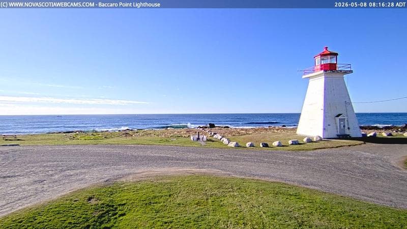 Baccaro Point Lighthouse