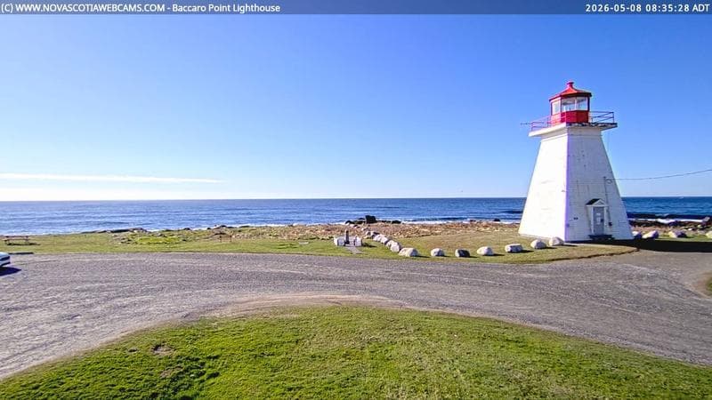 Baccaro Point Lighthouse