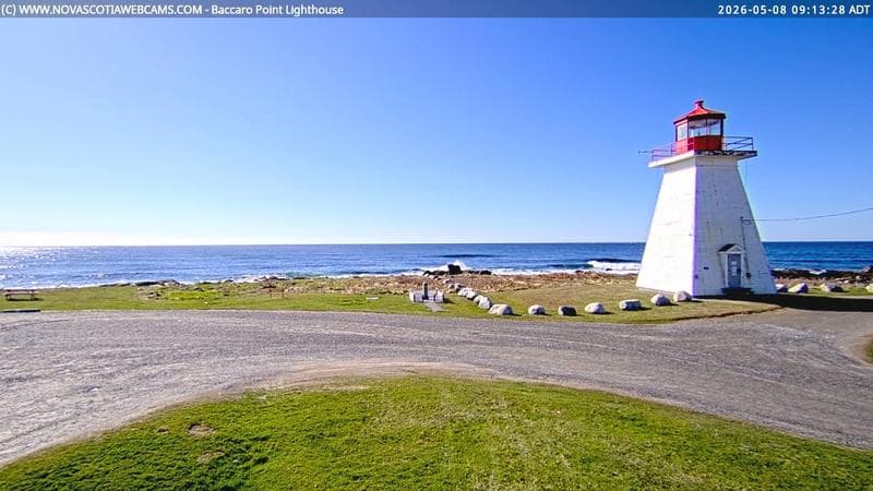 Baccaro Point Lighthouse