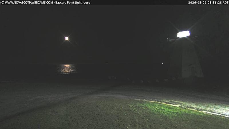 Baccaro Point Lighthouse