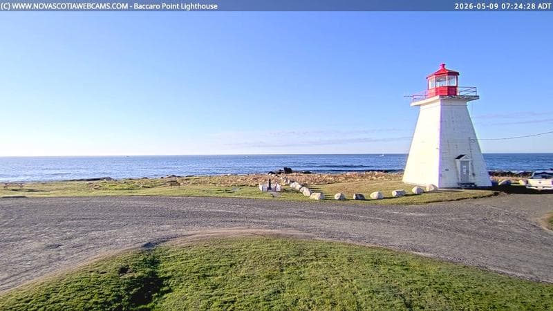 Baccaro Point Lighthouse