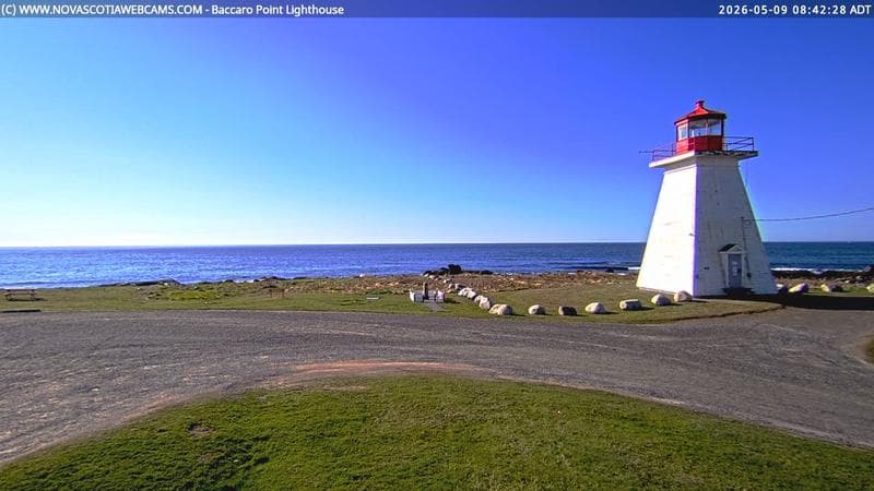 Baccaro Point Lighthouse