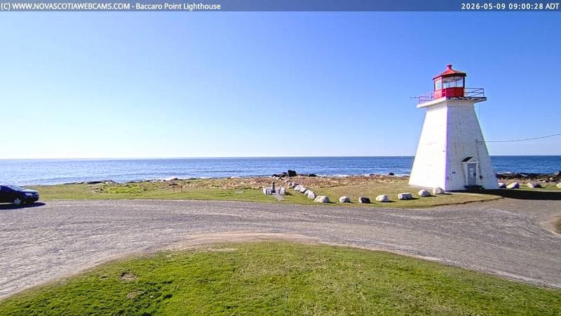 Baccaro Point Lighthouse