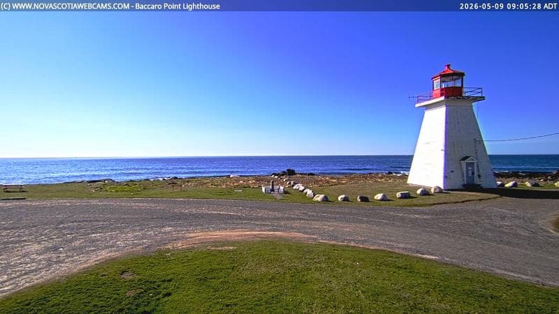 Baccaro Point Lighthouse