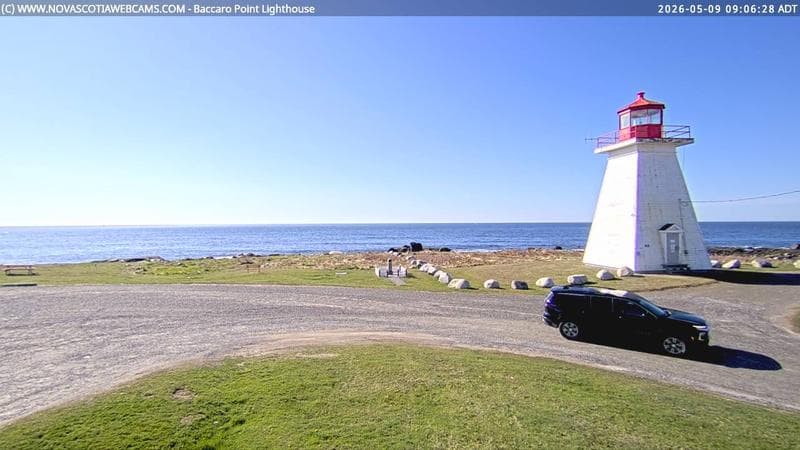 Baccaro Point Lighthouse