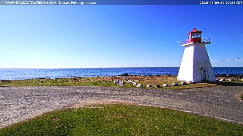 Baccaro Point Lighthouse