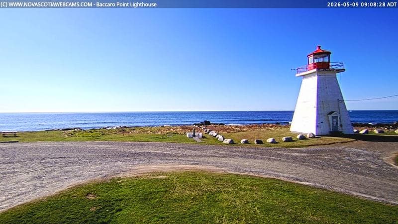 Baccaro Point Lighthouse