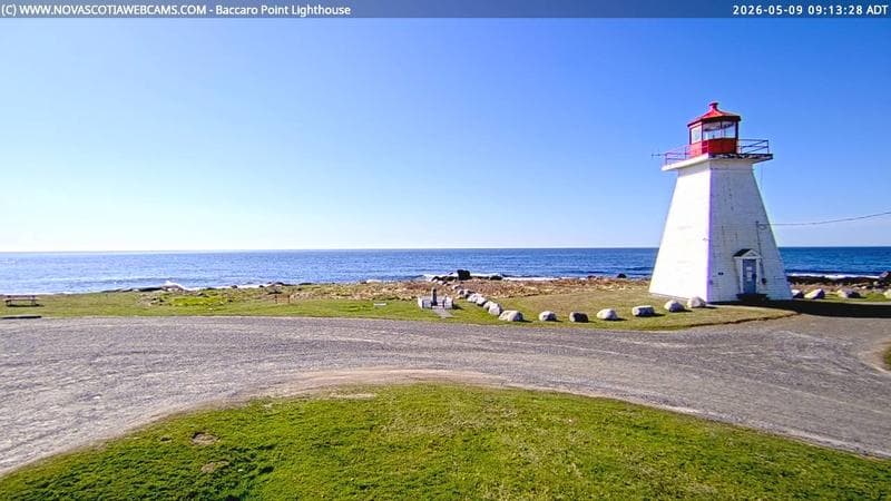 Baccaro Point Lighthouse