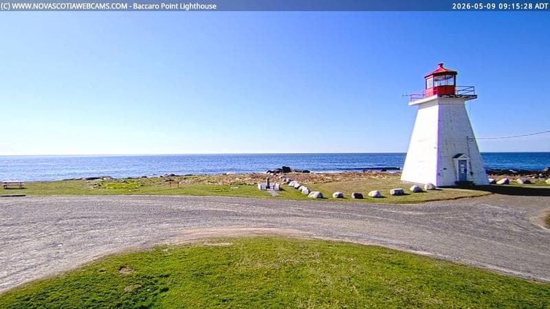 Baccaro Point Lighthouse