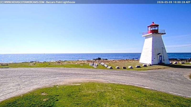 Baccaro Point Lighthouse