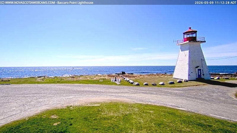 Baccaro Point Lighthouse