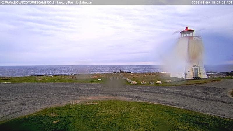 Baccaro Point Lighthouse