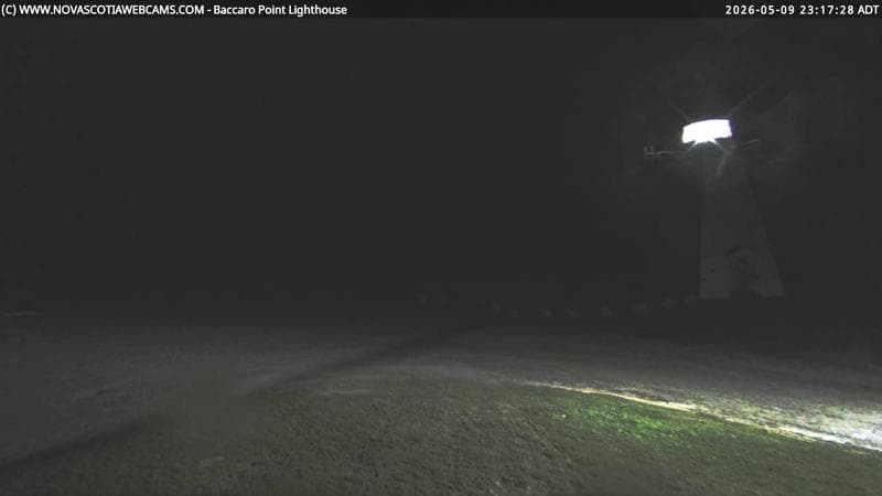 Baccaro Point Lighthouse