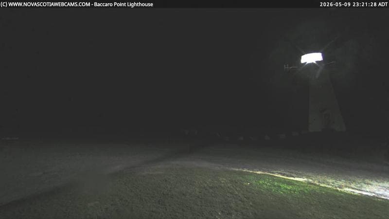 Baccaro Point Lighthouse