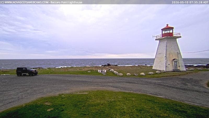 Baccaro Point Lighthouse