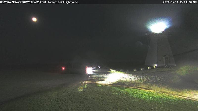 Baccaro Point Lighthouse