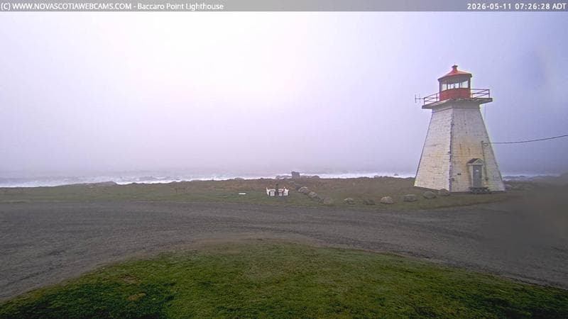 Baccaro Point Lighthouse