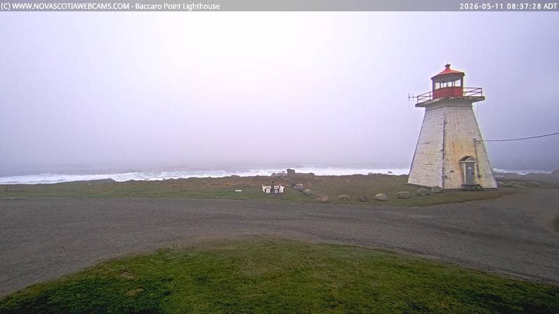 Baccaro Point Lighthouse